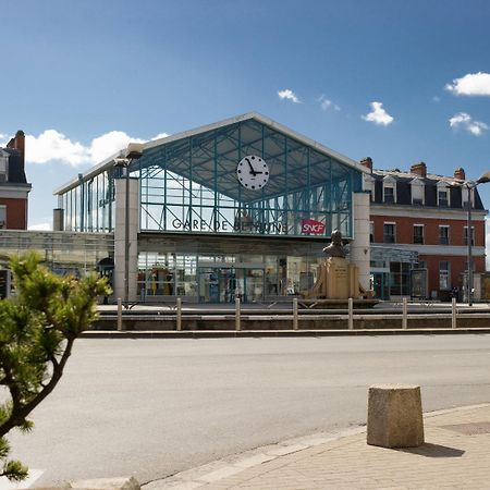Cit'Hotel B Hotel Béthune Exteriér fotografie