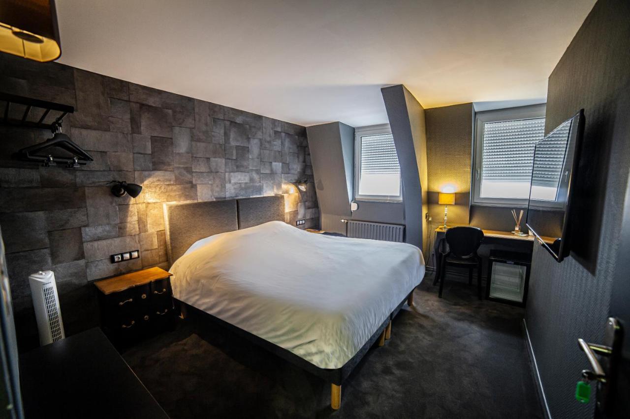 Cit'Hotel B Hotel Béthune Exteriér fotografie