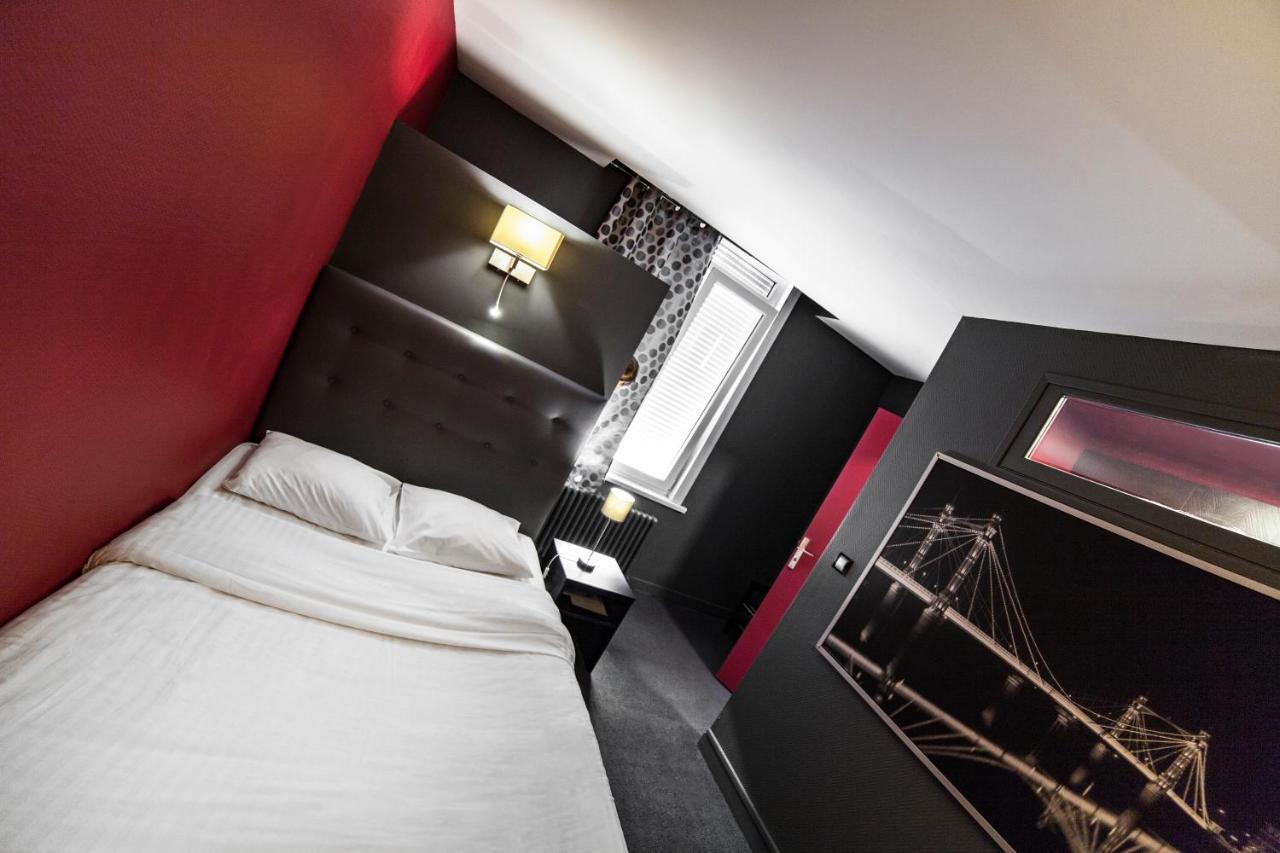 Cit'Hotel B Hotel Béthune Exteriér fotografie