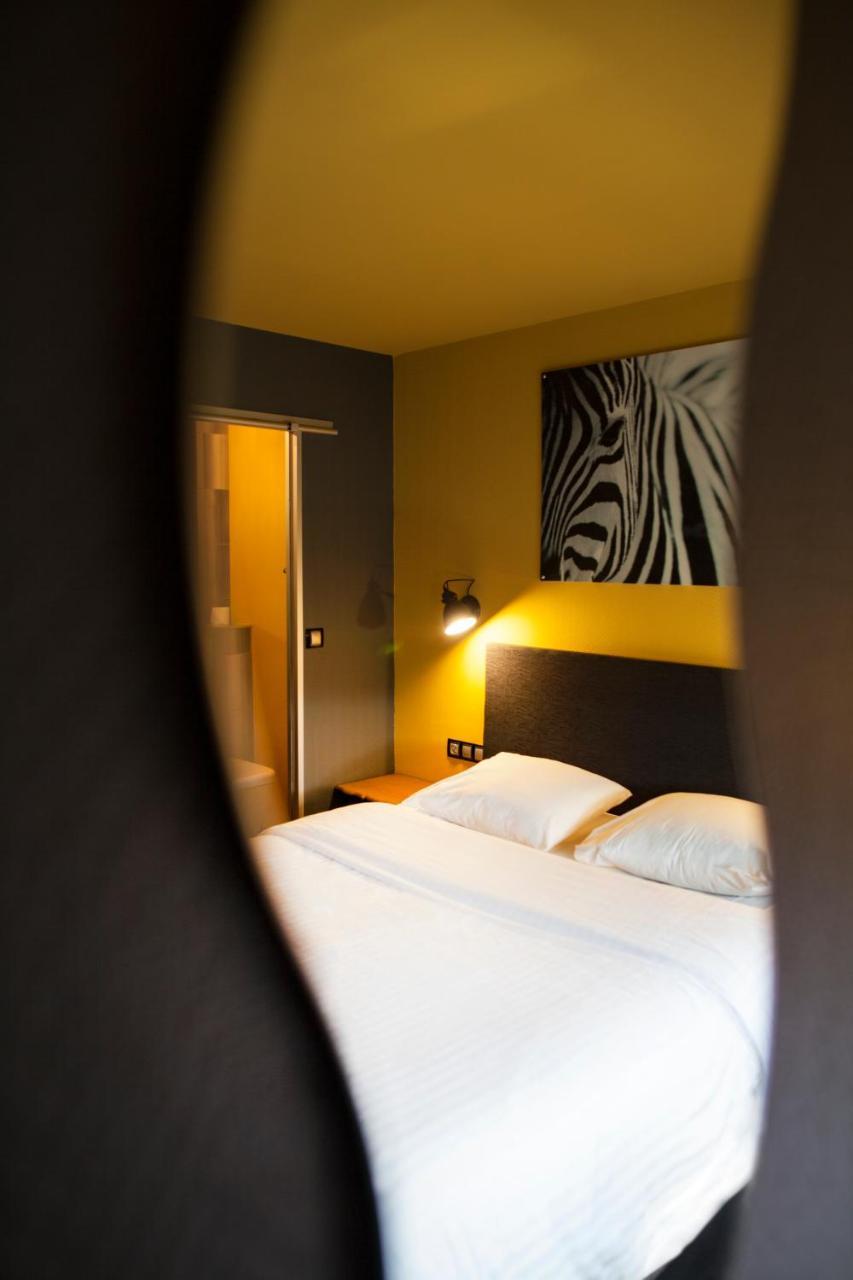 Cit'Hotel B Hotel Béthune Exteriér fotografie