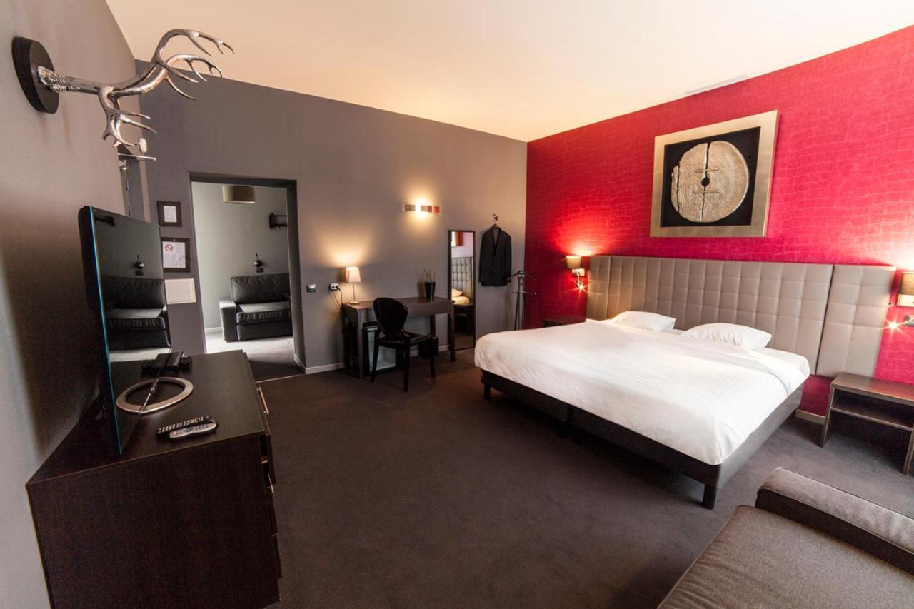 Cit'Hotel B Hotel Béthune Exteriér fotografie
