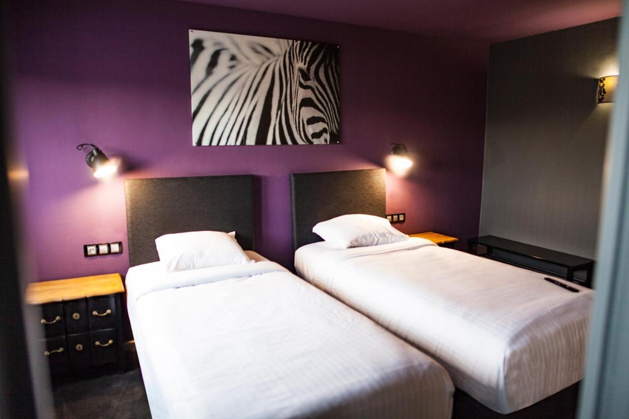 Cit'Hotel B Hotel Béthune Exteriér fotografie