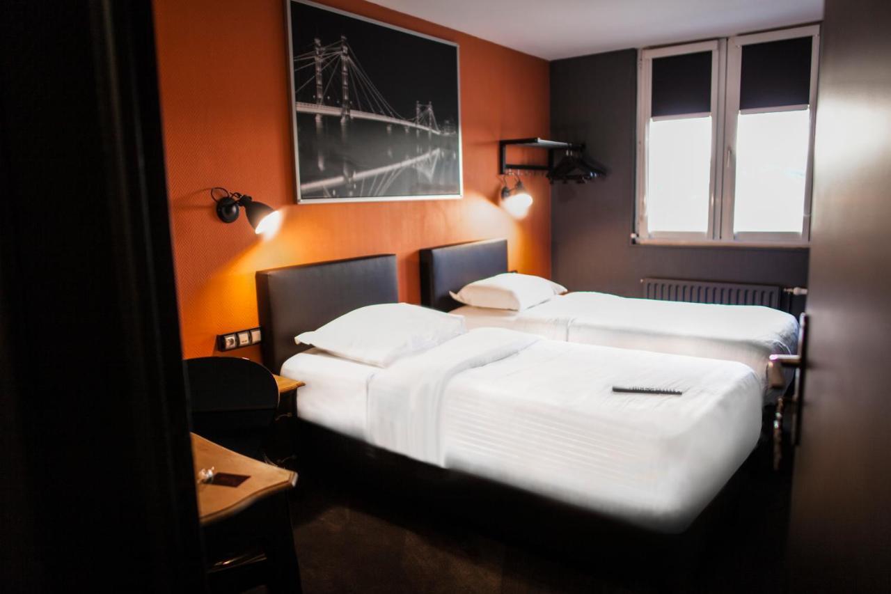 Cit'Hotel B Hotel Béthune Exteriér fotografie
