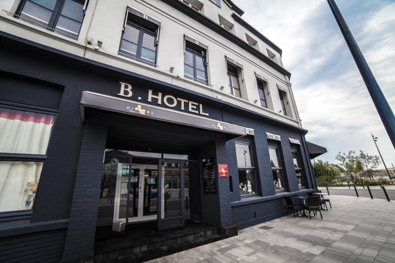 Cit'Hotel B Hotel Béthune Exteriér fotografie