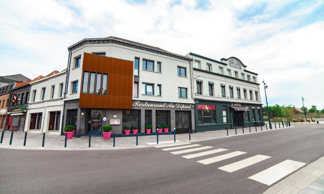 Cit'Hotel B Hotel Béthune Exteriér fotografie