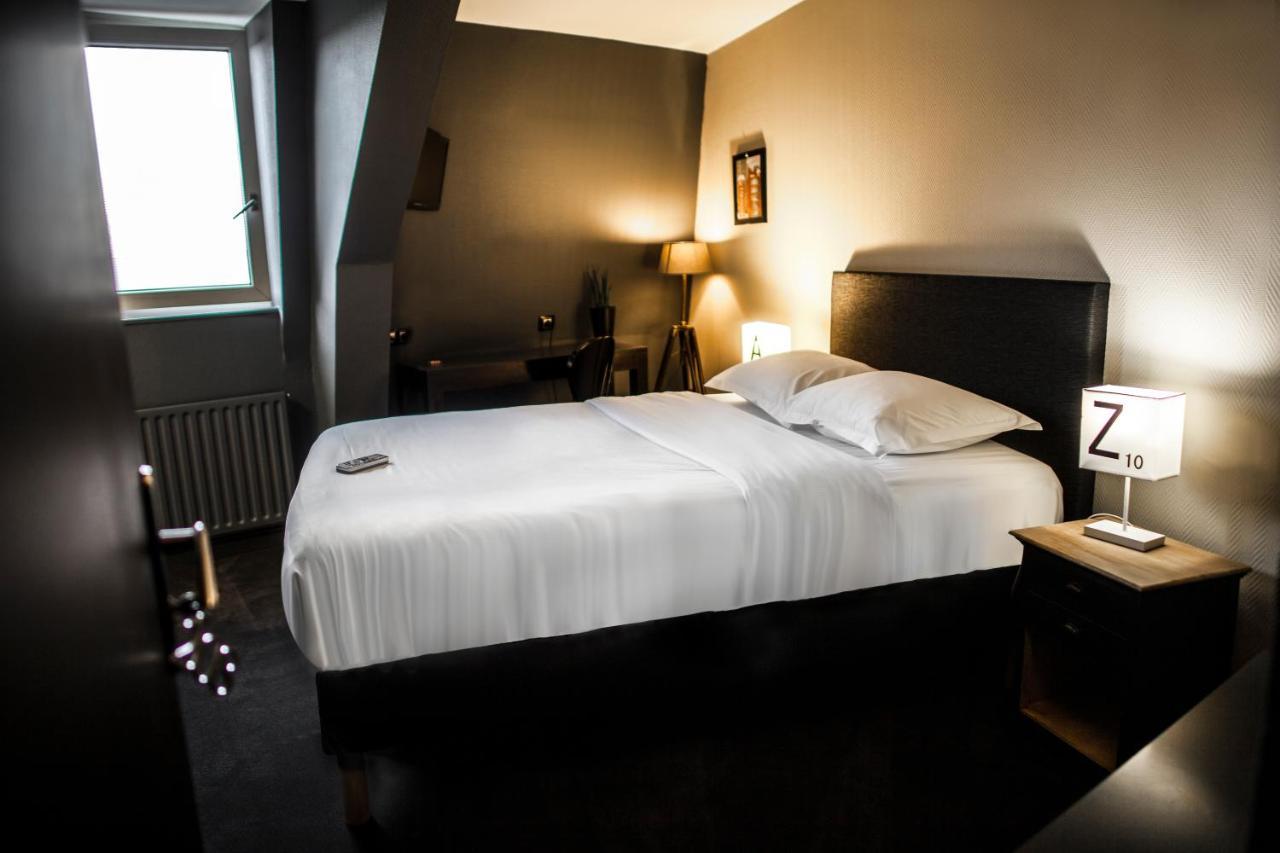 Cit'Hotel B Hotel Béthune Exteriér fotografie