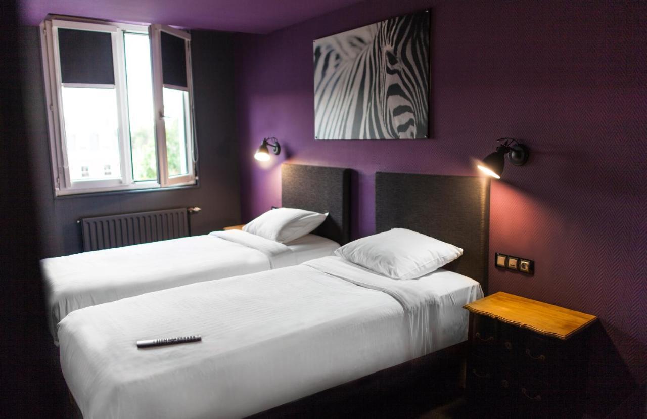 Cit'Hotel B Hotel Béthune Exteriér fotografie